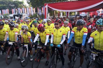 Kemenhub kampanyekan nol kecelakaan jelang mudik Lebaran