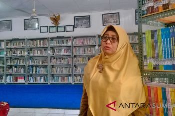 Ini upaya Perpustakaan untuk meningkatkan minat baca masyarakat di Pesisir Selatan
