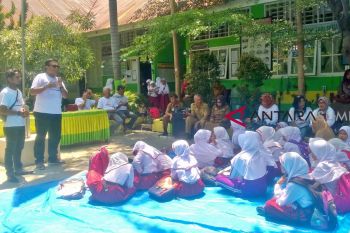 Komunitas sastra Bumi Mandeh: literasi berkontribusi populerkan objek wisata