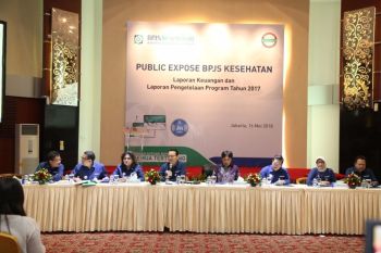 BPJS Kesehatan Raih WTM empat kali berturut-urut