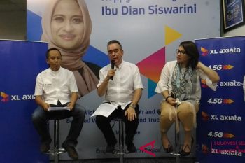 XL tambah BTS-4G antisipasi lebaran di Sulsel