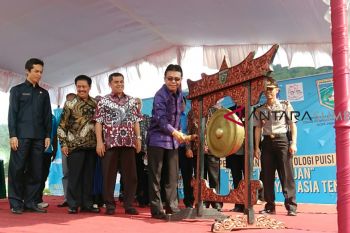 Padang Panjang dicanangkan sebagai kota literasi