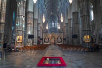 Westminster Abbey buka untuk umum demi pamerkan 300 benda bersejarah