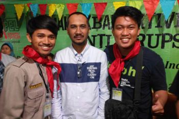 Abraham Samad dinilai capres alternatif selamatkan bangsa