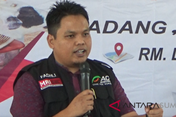 ACT Sumbar gagas desa wakaf untuk memberdayakan masyarakat di sektor pertanian