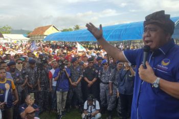 DPP Nasdem  berjuang menangkan petahana Donggala