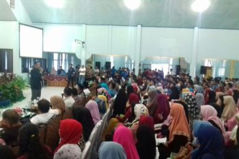 AHY ajak mahasiswa Kendari bijak gunakan teknologi