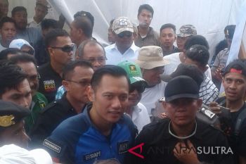 AHY tak ingin berspekulasi soal pencalonan capres