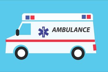 Mobil ambulans disiagakan Dinkes Di arena Asian Games