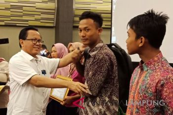 Lampung penyumbang anak berprestasi keluarga PKH