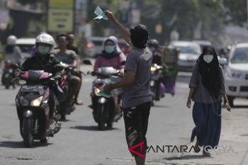 BPBD DIY jamin kebutuhan masker warga Merapi