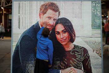 Meghan Markle lepas gelar Duchess of Sussex