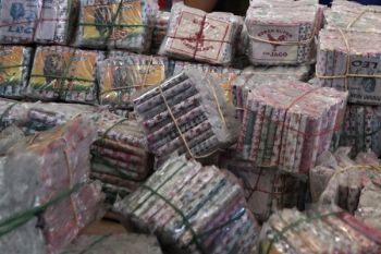 Pemkot Surabaya larang warga bakar petasan selama Ramadhan-Idul Fitri