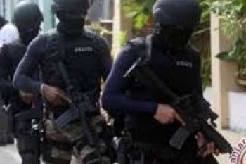 Anti-Terror Squads Arrests One Alleged Terrorist in Rupat Island
