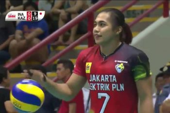 Aprilia Manganang berharap lampaui target Asian Games
