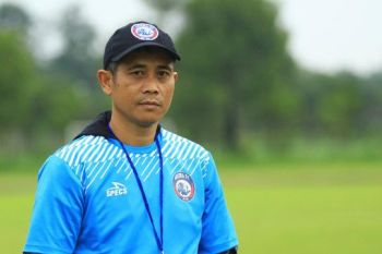 Nasib pelatih Arema FC ditentukan setelah lawan PSM