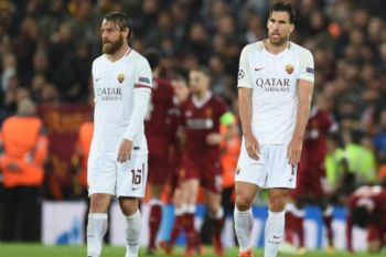 Liga Champions, Presiden AS Roma kecam wasit