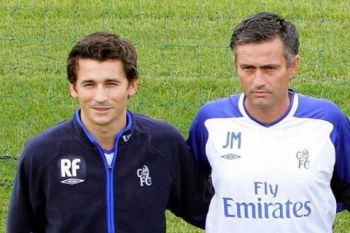 Asisten manajer MU Rui Faria hengkang akhir musim