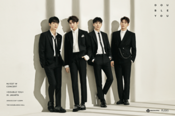 Grup K-Pop NU'EST batal konser di Jakarta