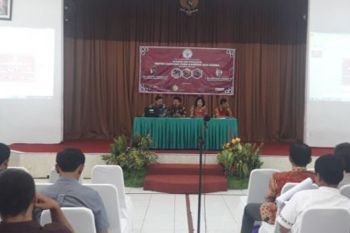 STPP Magelang gelar lokakarya bedah sesar pada kambing