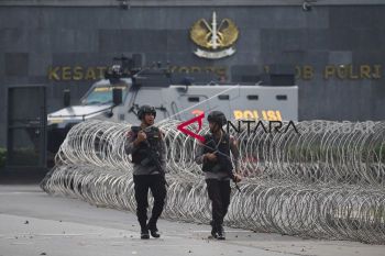 Legislator minta insiden penyanderaan di Mako Brimob diusut tuntas