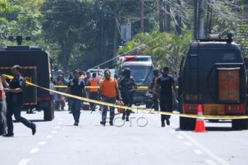 Gubernur sampaikan belasungkawa untuk korban bom Surabaya