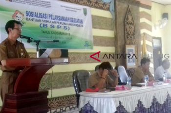 240 warga bisa dapatkan bantuan perumahan swadaya