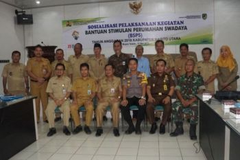 6.857 rumah di Barito Utara tak layak huni