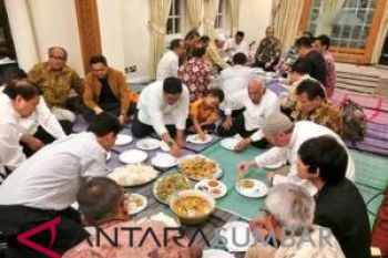 Begini cara umat muslim Indonesia mengawali buka puasa di London