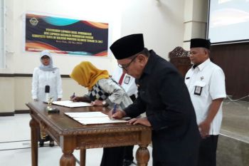 Kabupaten Buol tercepat kembalikan dana temuan BPK
