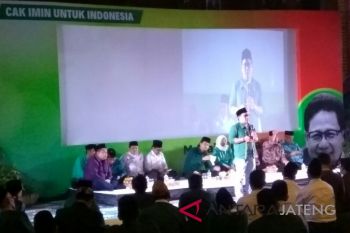Cak Imin instruksikan kader konsolidasi untuk menangkan Sudirman-Ida