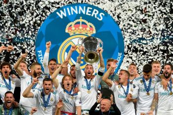 Dua gol Bale antarkan Real Madrid juara Liga Champions