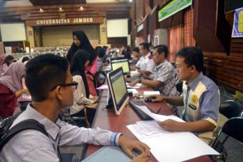 Siswa Lolos SNMPTN Tidak Daftar Ulang, Unej Berikan Sanksi kepada Sekolah