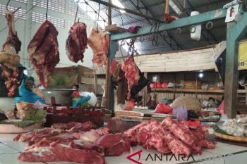 Daging ternak di Kudus aman dikonsumsi