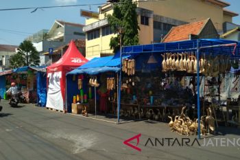 Perayaan Dandangan ditarget Pemkab Kudus Rp70 juta
