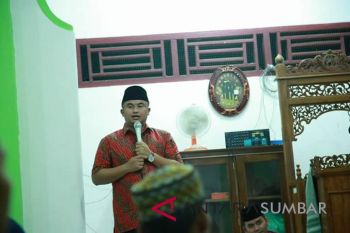 Dharmasraya peroleh DAK Rp200 miliar percepat pembangunan