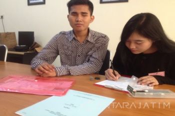 8 Pesrta difabel ikuti SBMPTN di Makassar