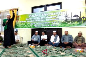 2019 Kalteng bebas dari tempat lokalisasi