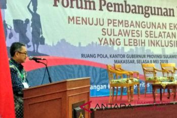 Sulsel siapkan tujuh strategi pengembangan ekonomi kerakyatan