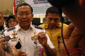 Pemkot sinergikan program perhubungan darat dengan kementerian