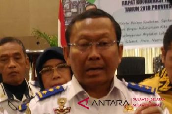 Kemenhub Rakornis angkutan lebaran di Makassar