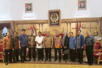 Gubernur dorong pegawai non ASN ikut BPJS Ketenagakerjaan