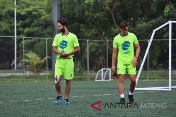 Lawan Persiraja, dua pemain Persis alami cedera