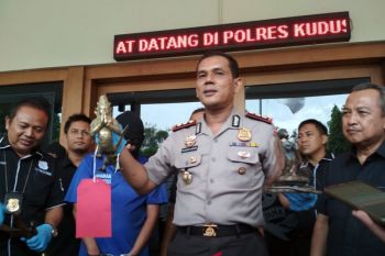 Dukun pengganda uang di Kudus ditangkap (VIDEO)