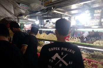 Produksi pempek naik tinggi sejak awal ramadhan