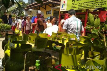 Kuota bertambah, kebutuhan elpiji di Surakarta dijamin aman