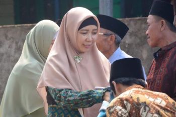 Rohmi Dorong Keterlibatan Perempuan Dalam Pembangunan NTB