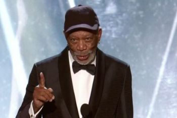 Kemarin, Morgan Freeman tuduh AI hingga faktor penyebab perundungan