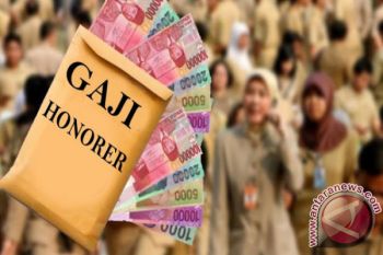 Majene segera bayarkan gaji pegawai honorer