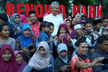 Ganjar dukung "Benowo Park" jadi wisata andalan